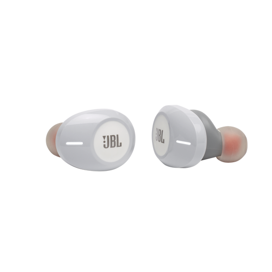 JBL Tune 125TWS - White - True wireless earbuds - Detailshot 1 image number null